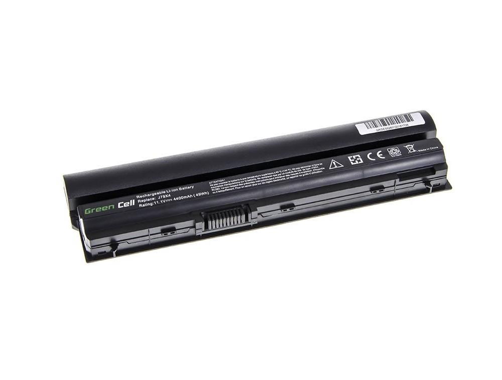 Батерия за лаптоп GREEN CELL, Dell Latitude E6220 E6230 E6320 E6320, 11.1V, 4400mAh - Image 2
