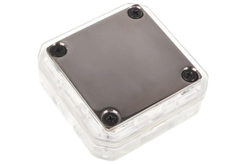 Воден блок за процесор Alphacool Eisblock XPX CPU, polished clear version - Image 7