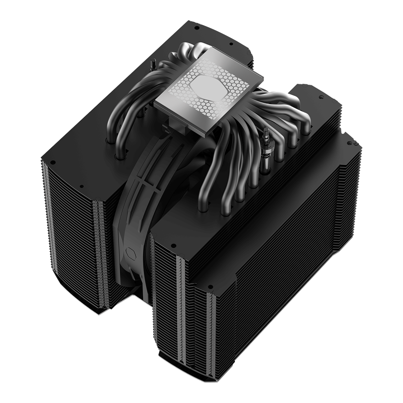 Охладител за процесор Cooler Master MasterAir M824 Stealth - Image 5