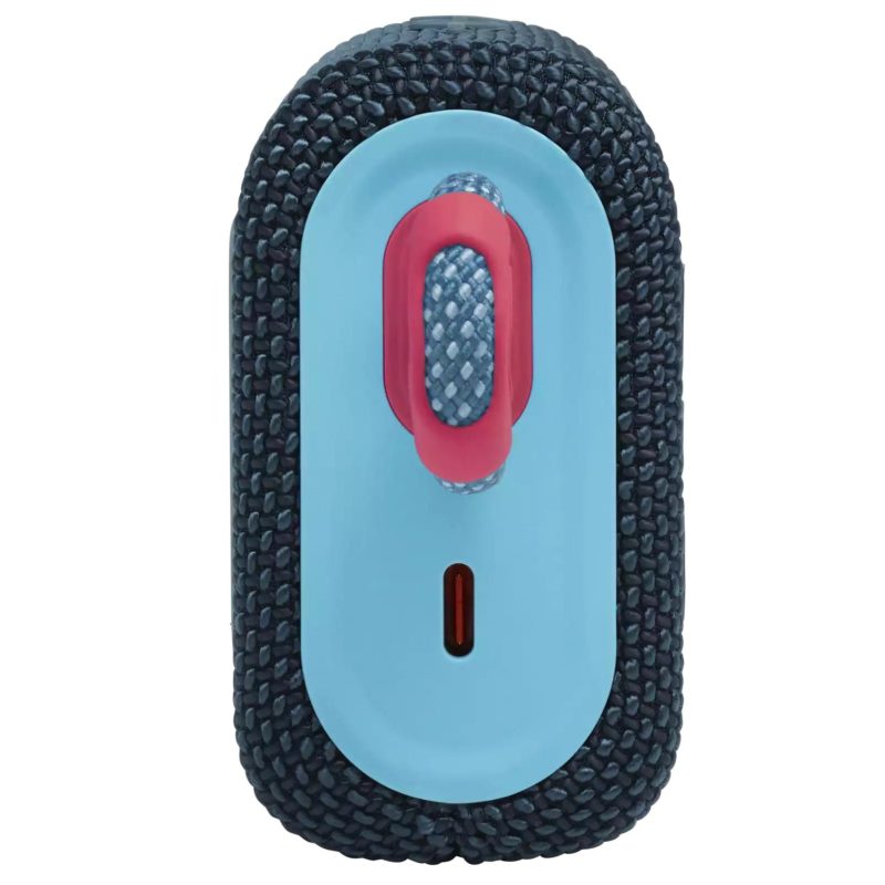 Блутут колонка JBL GO 3 Син/Розова - Image 4