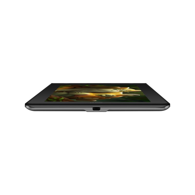 Графичен дисплей таблет HUION Kamvas Pro 13, USB-C, Черен/Сребрист - Image 4