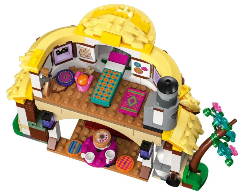 LEGO Disney - Asha's Cottage - 43231 - Image 7
