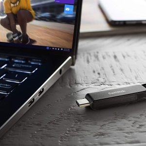 USB памет SanDisk Ultra, USB-C, 32GB - Image 5