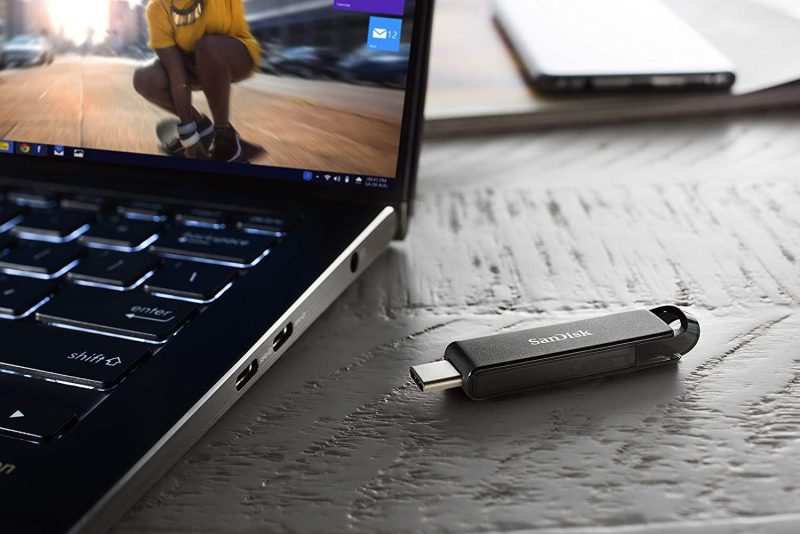 USB памет SanDisk Ultra, USB-C, 32GB - Image 5