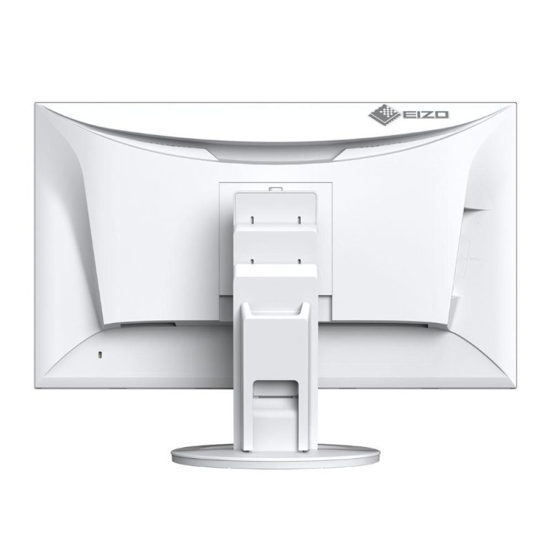 Монитор EIZO FlexScan EV2490, IPS, 23.8 inch, Wide, Full HD, HDMI, DisplayPort, USB-C, Бял - Image 6