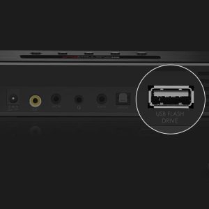 Озвучителна система Creative Sound BlasterX Katana, 150W - Image 5