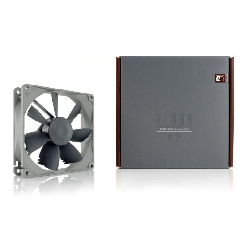 Вентилатор Noctua NF-B9 Redux-1600 92mm - Image 3