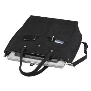 Чанта за лаптоп HAMA Classy, 15.6", Черна, 216594 - Image 3