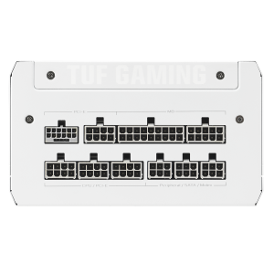 Захранващ блок ASUS TUF Gaming White 1000W - Image 10