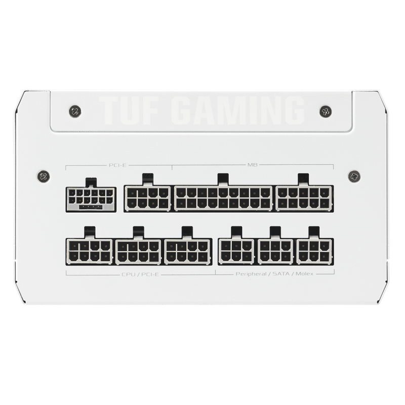 Захранващ блок ASUS TUF Gaming White 1000W - Image 10
