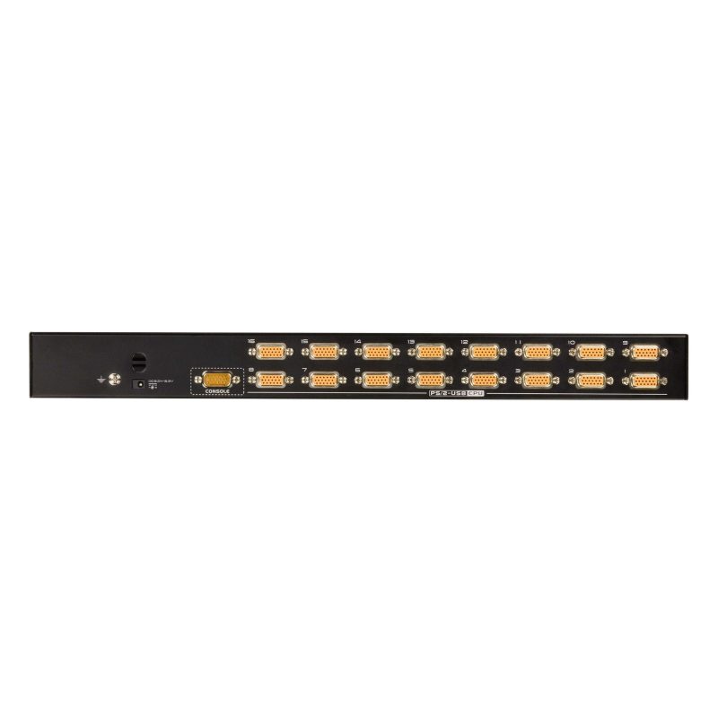 KVMP превключвател ATEN CS1316, 16-портов, PS/2-USB, VGA - Image 4