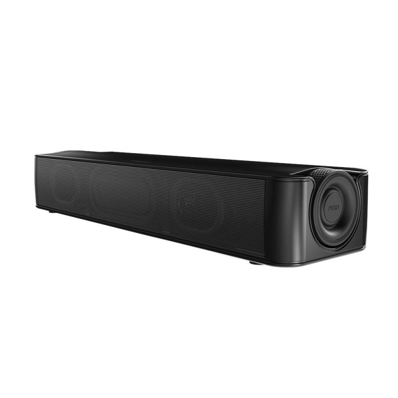 Bluetooth саундбар Creative STAGE SE 2.0 USB, 48W, Черна - Image 5