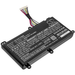 Батерия  за лаптоп  CAMERON SINO AS15B3N, за Acer Predator 15 G9-591, G9-592, G9-593, 17, G9-791, G9-792, G9-793, 17X, GX-791, GX-792, 21X, 14.4V, 5800mAh - Image 2