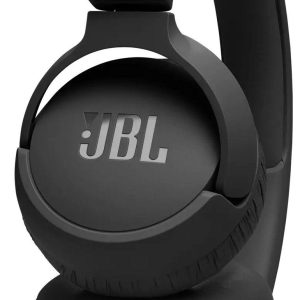 Слушалки on-ear JBL Tune 670NC, Bluetooth 5.3, USB-C, Черни - Image 3