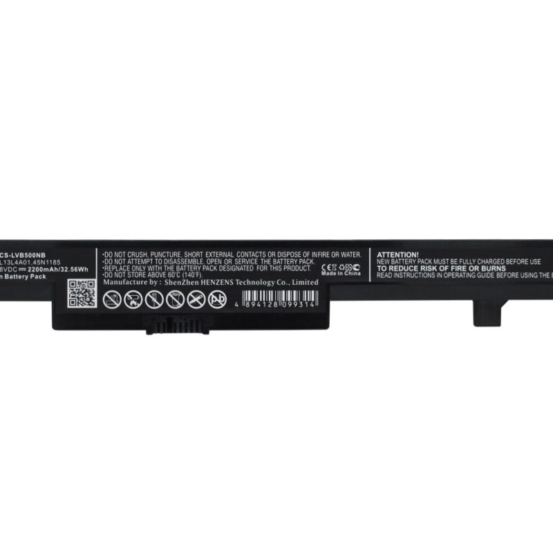 Батерия  за лаптоп  Lenovo B40 B50 G550s N40 N50 45N1184, 14.4V, 2200mAh CAMERON SINO