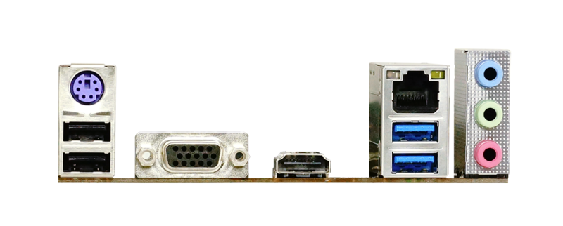 Дънна платка Biostar J4125NHU, Intel® Quad-Core Processor J4125, mATX, 2x DIMM DD4 - Image 3