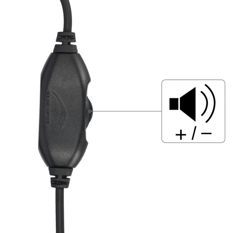 Слушалки HAMA Essential HS-P100 - Image 11