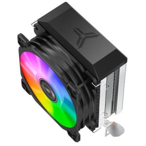 Охладител за процесор Jonsbo CR-1200E RGB, AMD/INTEL - Image 3