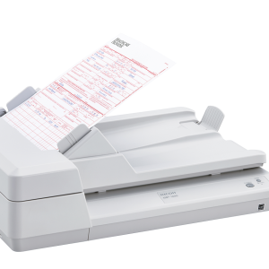 Документен скенер Ricoh SP-1425 комбиниран с настолен, 25ppm, Duplex ADF, LED, USB 2.0 - Image 3