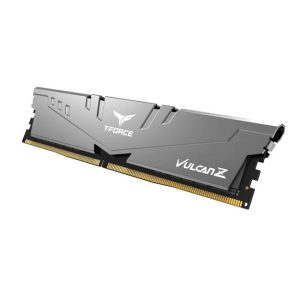 Памет Team Group T-Force Vulcan Z Gray DDR4 16GB 3200MHz CL16 TLZGD416G3200HC16C01 - Image 2