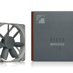Вентилатор Noctua NF-S12B Redux 1200, 120x120x25mm - Image 4