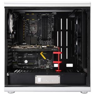 Jonsbo VC-1 GPU bracket - black - Image 8