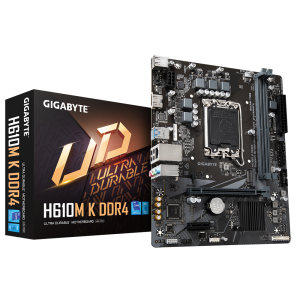 Дънна платка GIGABYTE H610M-K, socket 1700, Micro ATX - Image 5