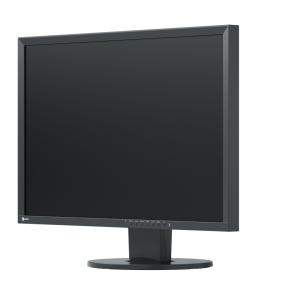 Монитор EIZO FlexScan EV2430, IPS, 24 inch, Wide, UXGA, DVI-D, DisplayPort, D-Sub, USB Hub, Черен - Image 2