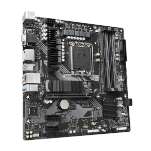 Дънна платка GIGABYTE B760M DS3H, socket 1700, ATX - Image 2