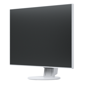 Монитор EIZO FlexScan EcoView Ultra-Slim EV2456-BK, IPS, 24.1 inch, Wide, WUXGA, D-Sub, DVI-D, HDMI, DisplayPort, Бял - Image 7