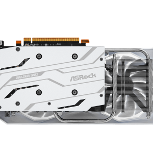 Видеокарта ASRock AMD Radeon RX 6600 Challenger White 8GB - Image 5