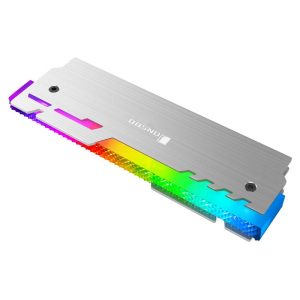 Пасивен охладител Jonsbo NC-3 2 x ARGB RAM - Image 3