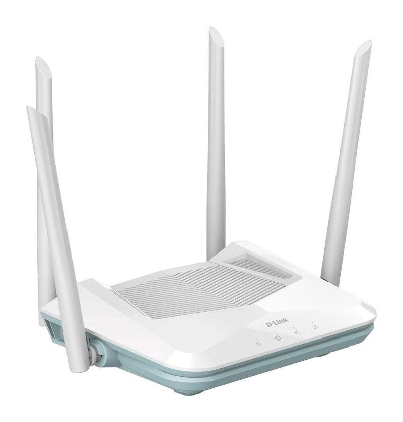 Безжичен рутер D-Link R15, AX1500 Wi-Fi 6,  AI-based Mesh - Image 2