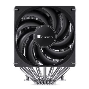 Охладител за процесор Jonsbo CR-3000 Standart 2x120mm - Image 2