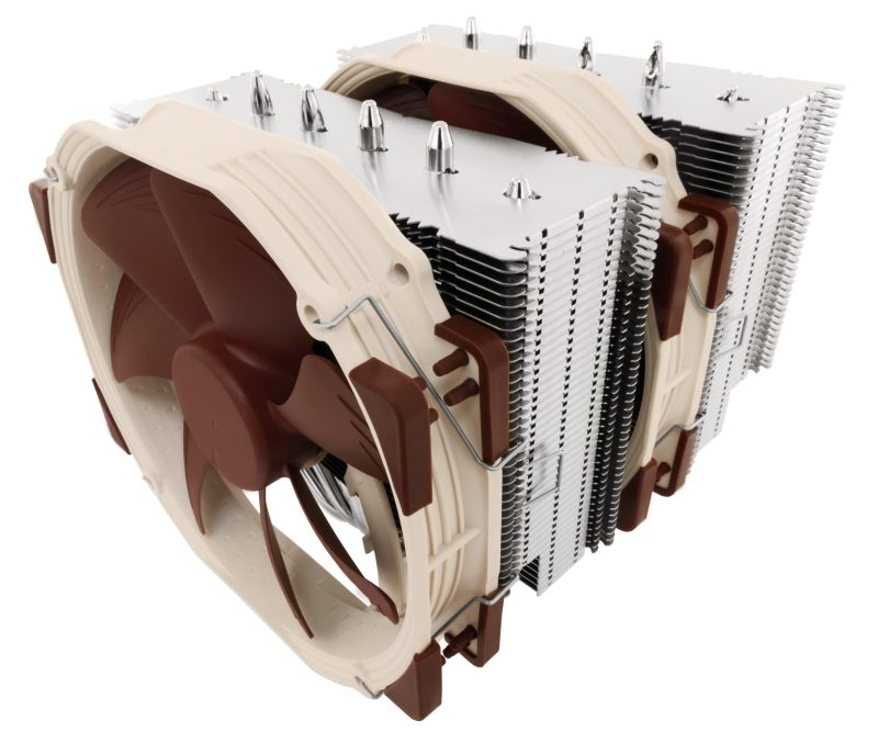 Охладител за процесор Noctua NH-D15 - Image 3