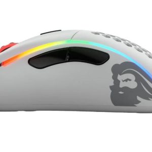 Геймърска мишка Glorious Model D- Wireless (Matte White) - Image 2