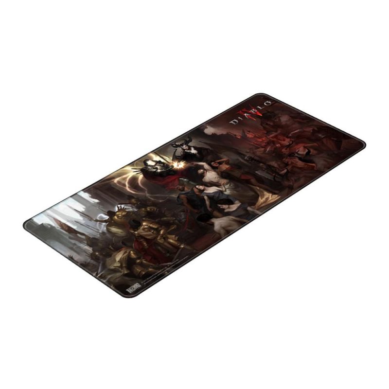 Геймърски пад Diablo IV - Inarius and Lilith, XL - Image 2