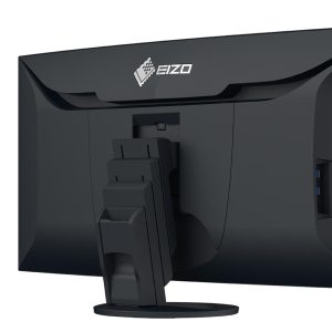Монитор EIZO FlexScan EV3895, Извит, IPS, 37.5 inch, Ultrawide, HDMI, USB-C, DP, Черен - Image 6