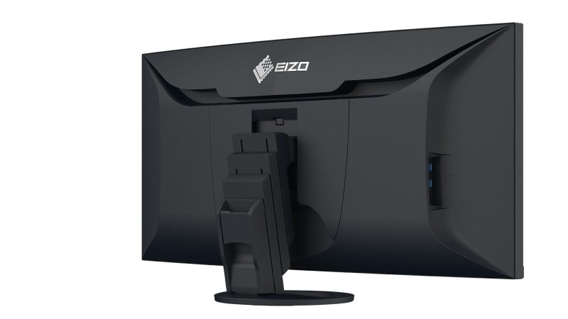 Монитор EIZO FlexScan EV3895, Извит, IPS, 37.5 inch, Ultrawide, HDMI, USB-C, DP, Черен - Image 6