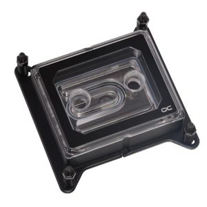 Воден блок за процесор Alphacool Eisblock XPX Aurora PRO, Acryl Black, Digital RGB - Image 7