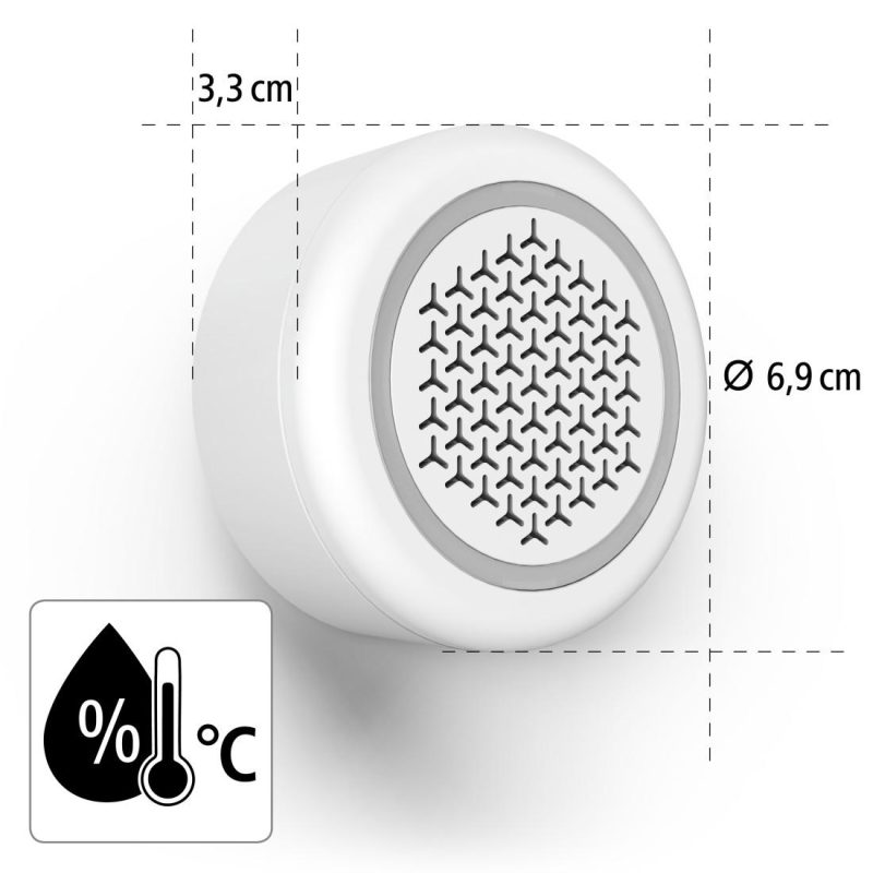 Смарт алармена сирена 97.4 dB, HAMA-176590 - Image 7