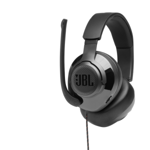 Геймърски слушалки JBL Quantum 200 Black - Image 3