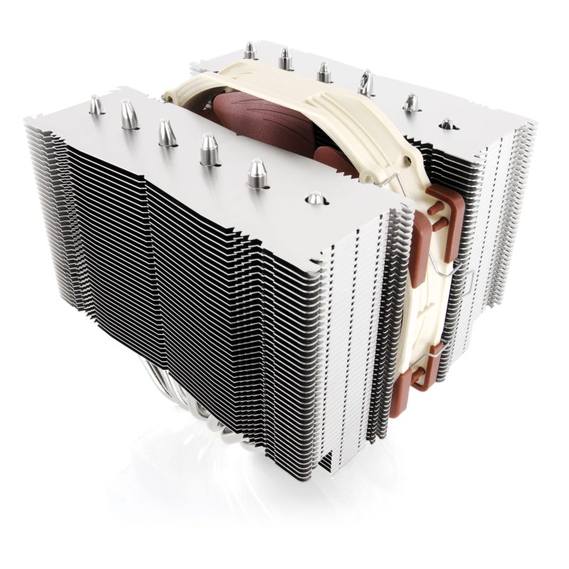 Охладител за процесор Noctua NH-D15S, за сокет 1155/1150/2011/AMD