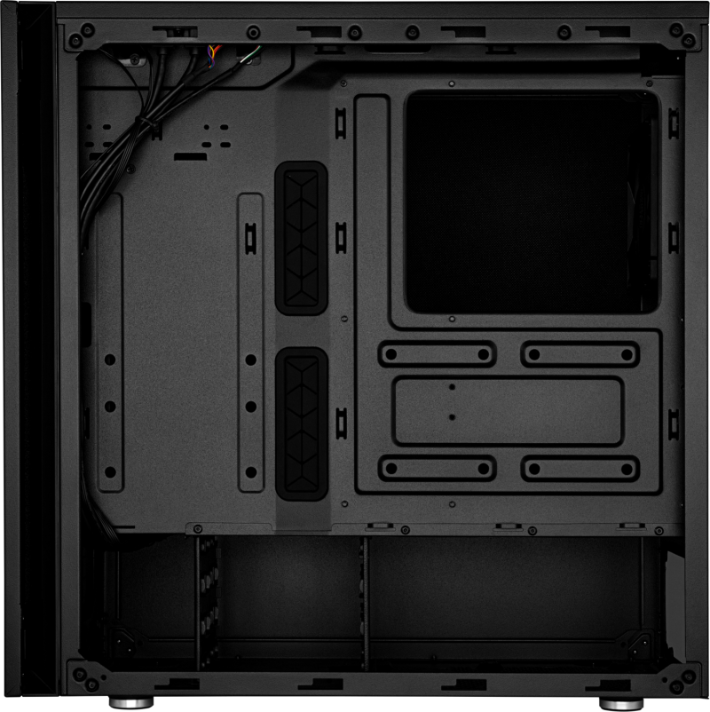 Кутия Cooler Master Silencio S600 Steel, Mid Tower - Image 6