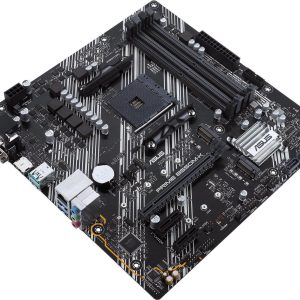 Дънна платка ASUS Prime B550M-K, socket AM4 - Image 4