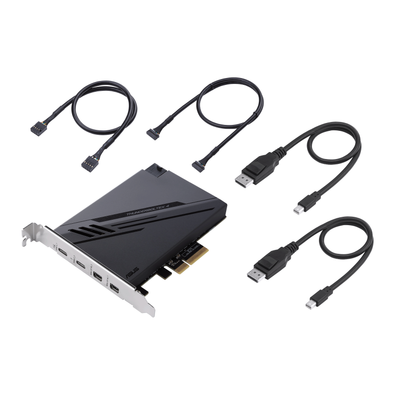 ASUS ThunderboltEX 4 expansion card - Image 5