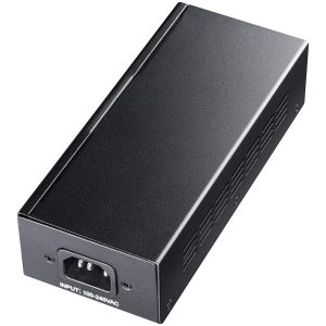 PoE инжектор Cudy POE300, Gigabit PoE+/PoE, 60W,метална кутия - Image 2
