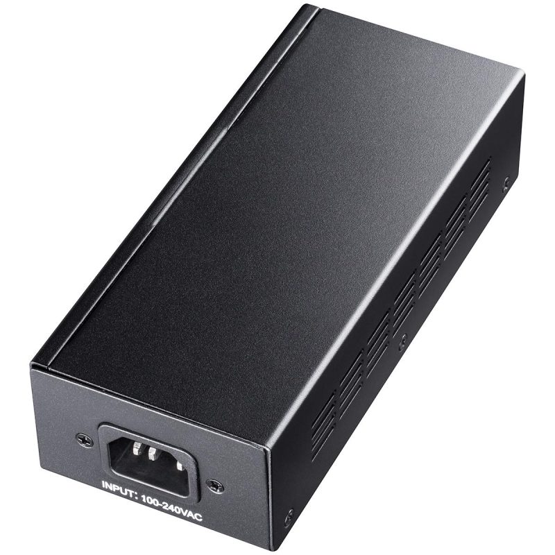PoE инжектор Cudy POE300, Gigabit PoE+/PoE, 60W,метална кутия - Image 2
