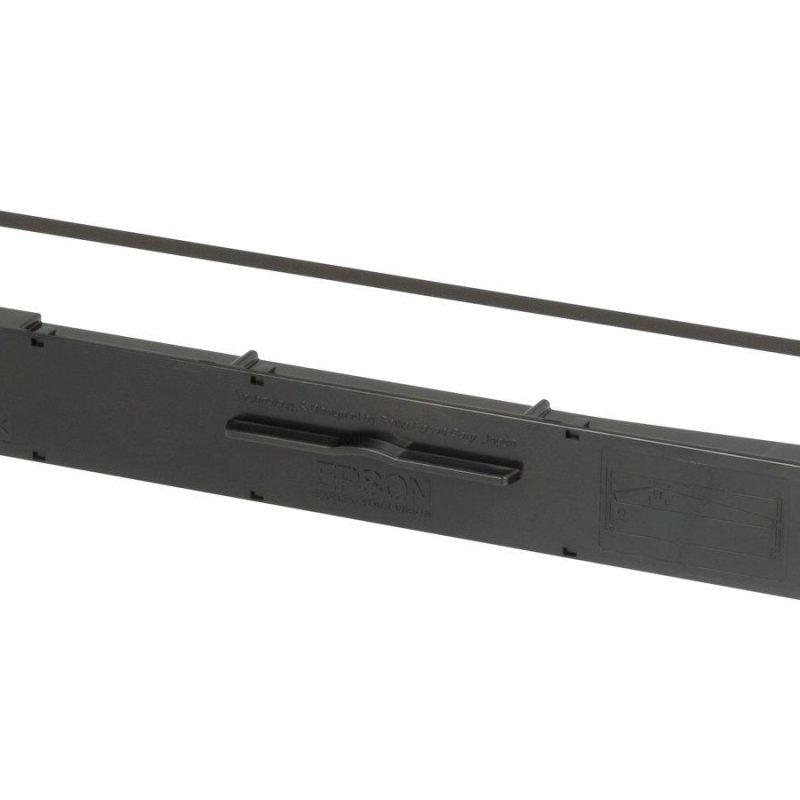Касета за матричен принтер EPSON LX 350, Black