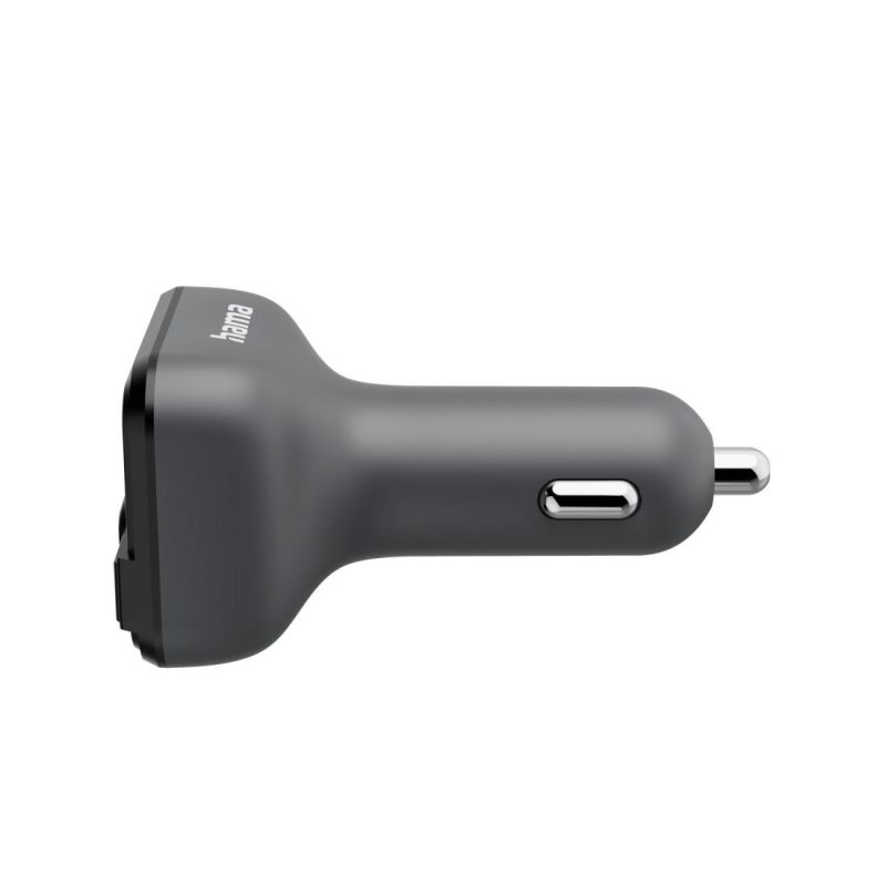 FM Трансмитер HAMA, Блутут функция, USB-C, 14170 - Image 3